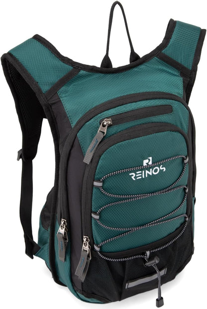 Hydration Pack Backpack with 3L Water Bladder for Men & Women, Hiking Daypack with Thermal Insulation | Running, Cycling, Camping, Skiing, Outdoor Activities