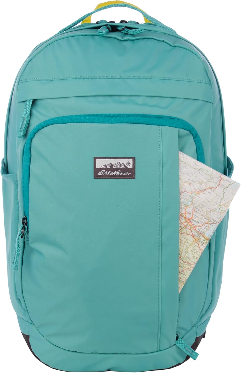 Eddie Bauer 30L Venture Backpack, Hydration and Laptop Compatible Daypack, Dusty Jade