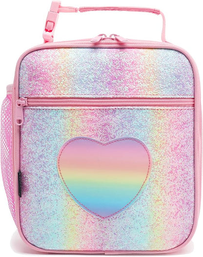 FlowFly Kids Lunch box Insulated Soft Bag Mini Cooler Back to School Thermal - Image 8