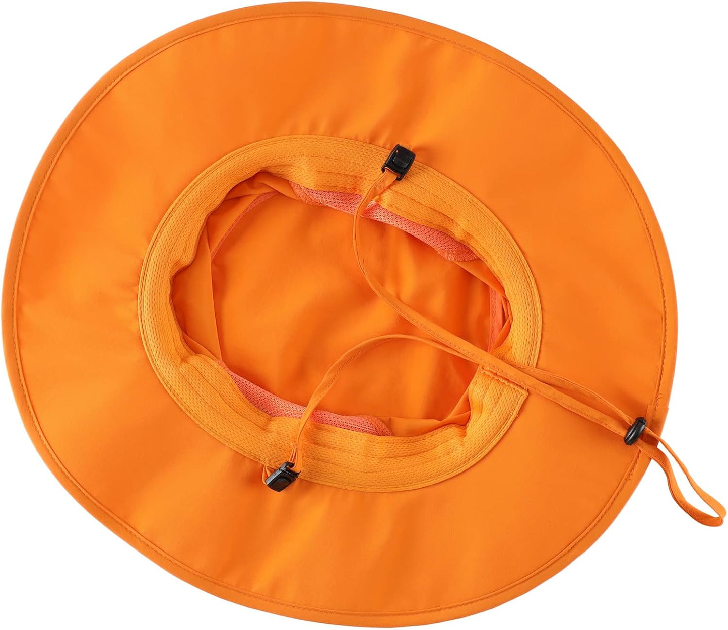 Home Prefer UPF50+ Mens Sun Hat Wide Brim Fishing Hat for Men UV Protection Womens Beach Bucket Hat for Golf Hiking Gardening