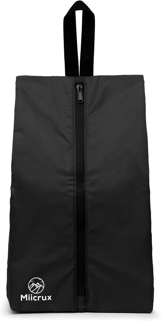 Travel Shoe Bag, Odor Absorbing Bag, Water Resistant, Shoe Storage, Organizer Shoe Pouch with Zipper for Men and Women