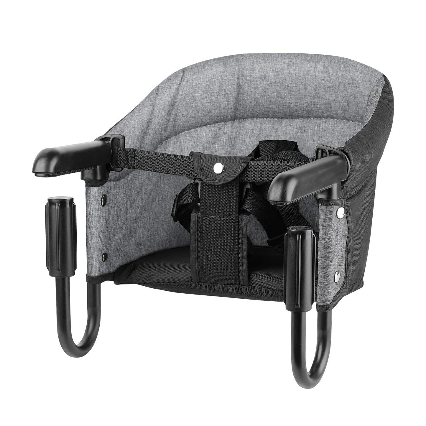 Hook On High Chair for Baby Toddlers (6-36 Months),Attach to Fast Table Chairs,Portable High Chair for Travel and Home,Restaurants,Foldable Storage Feeding Seat, Booster Seat for Kitchen Chair