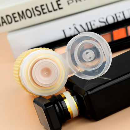 16 Pack Travel Bottles Set, TSA Approved Leak Proof Silicone Squeezable Containers for Toiletries, Refillable Travel Accessories for Conditioner, Shampoo, Lotion & Body Wash Accessories