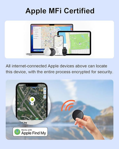 2025 Bluetooth Tracker Smart Finder - Image 4