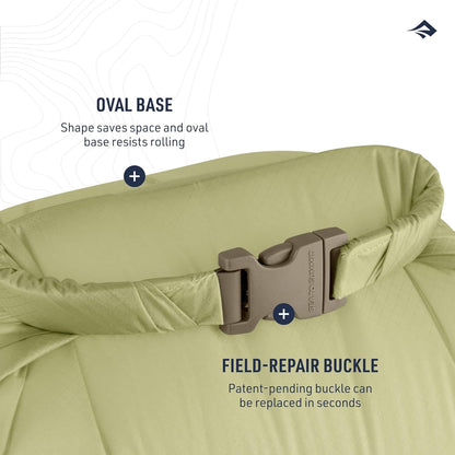 Sea to Summit Ultra-Sil Dry Bag Set, Ultralight Waterproof Stuff Sack (3L, 5L, and 8L)