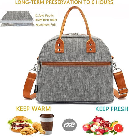 FlowFly Insulated Lunch Bag - Image 2