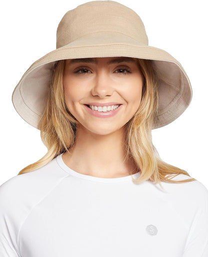 Holiday Sun Hat Upf50+ Uv Protection, Sun Protective Hat