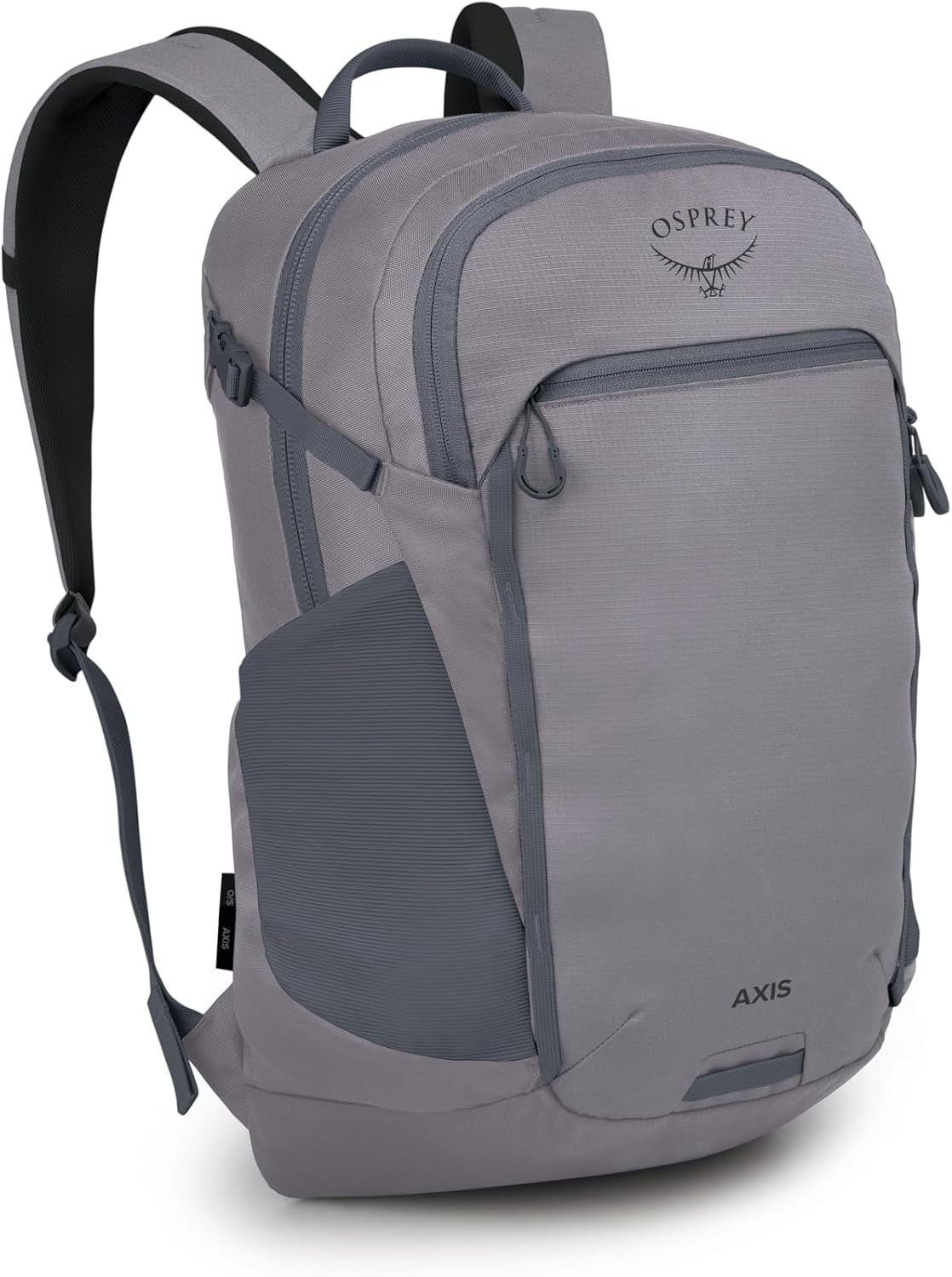 Osprey Axis Laptop Backpack – Sleek Everyday Pack with Laptop Sleeve, Water Bottle Pockets & Compression Straps