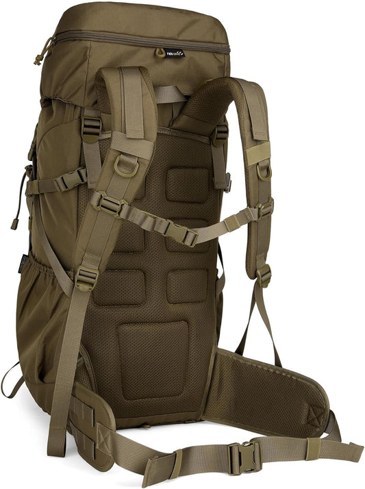 Mardingtop 50L Hiking Backpack,Backpacking Backpack with Rain Cover for Hiking,Backpacking,Rucking,Camping,Survival