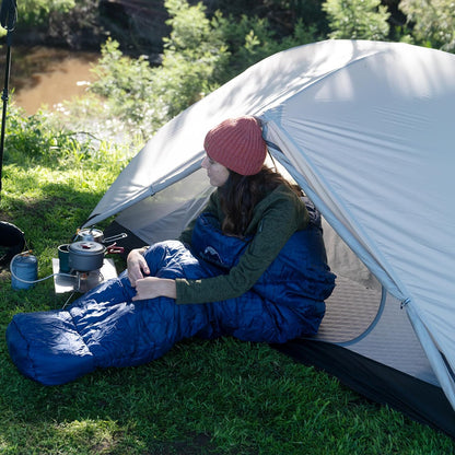 Naturehike Sleeping Bags for Adults, 23/39℉ Mummy Backpacking Sleeping Bag, 0 Degree Lightweight Sleeping Bag Warm for Camping, Hiking