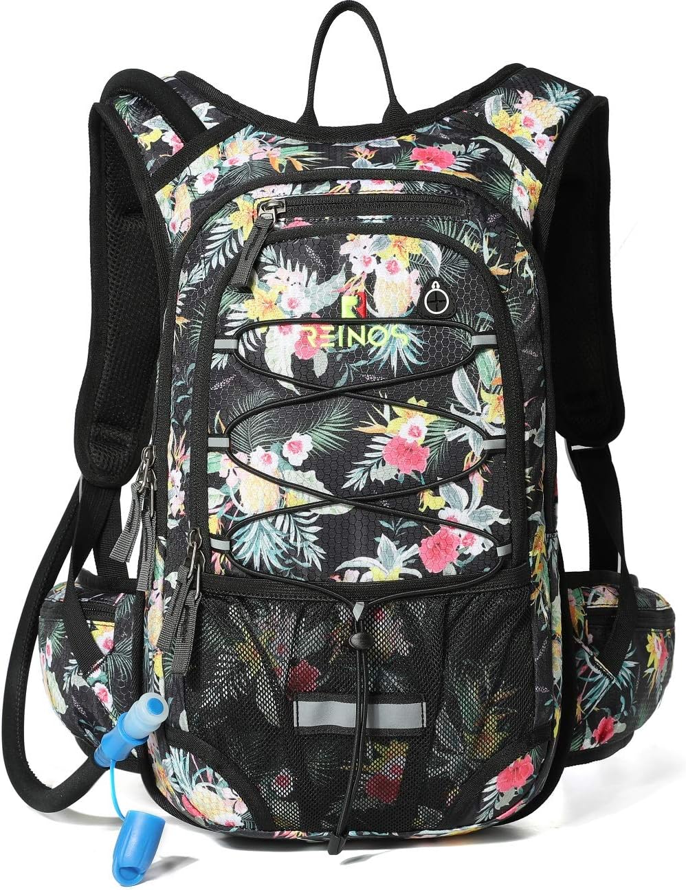 Hydration Pack Backpack with 3L Water Bladder for Men & Women, Hiking Daypack with Thermal Insulation | Running, Cycling, Camping, Skiing, Outdoor Activities