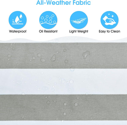 Becokan Beach Bags for Women Large Waterproof Beach Tote Bag Zipper Beach Bags Waterproof Sandproof Swim Pool Bag Large Tote