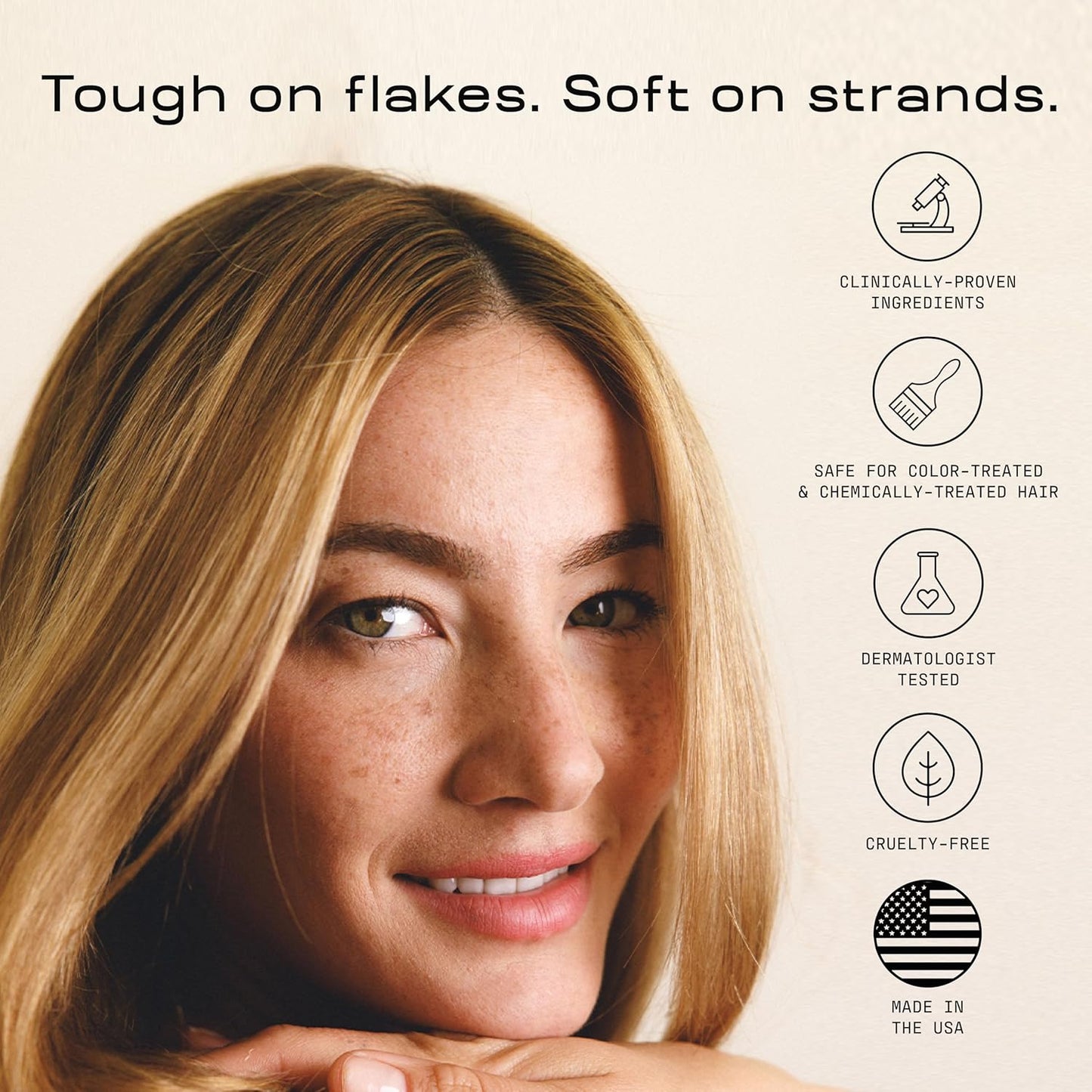 Jupiter Anti-Dandruff Shampoo, Conditioner, & Serum Advanced Set, Physician-Formulated for Dry, Itchy, Oily, Flaky Scalp Care, Color-Safe, Dry Scalp, Sulfate-Free