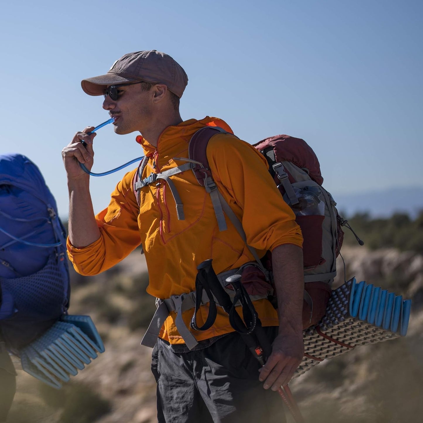 Platypus Hoser Ultralight Taste-Free Water Reservoir/Hydration Bladder, 3-Liter