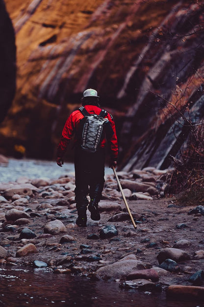 Rockagator Waterproof Backpack - 40 Liter HYDRIC Series Water Proof Floating Dry Bag River Pack