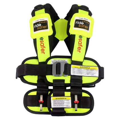 Small Yellow, Lightweight, Compact, Convenient Without Sacrificing Safety