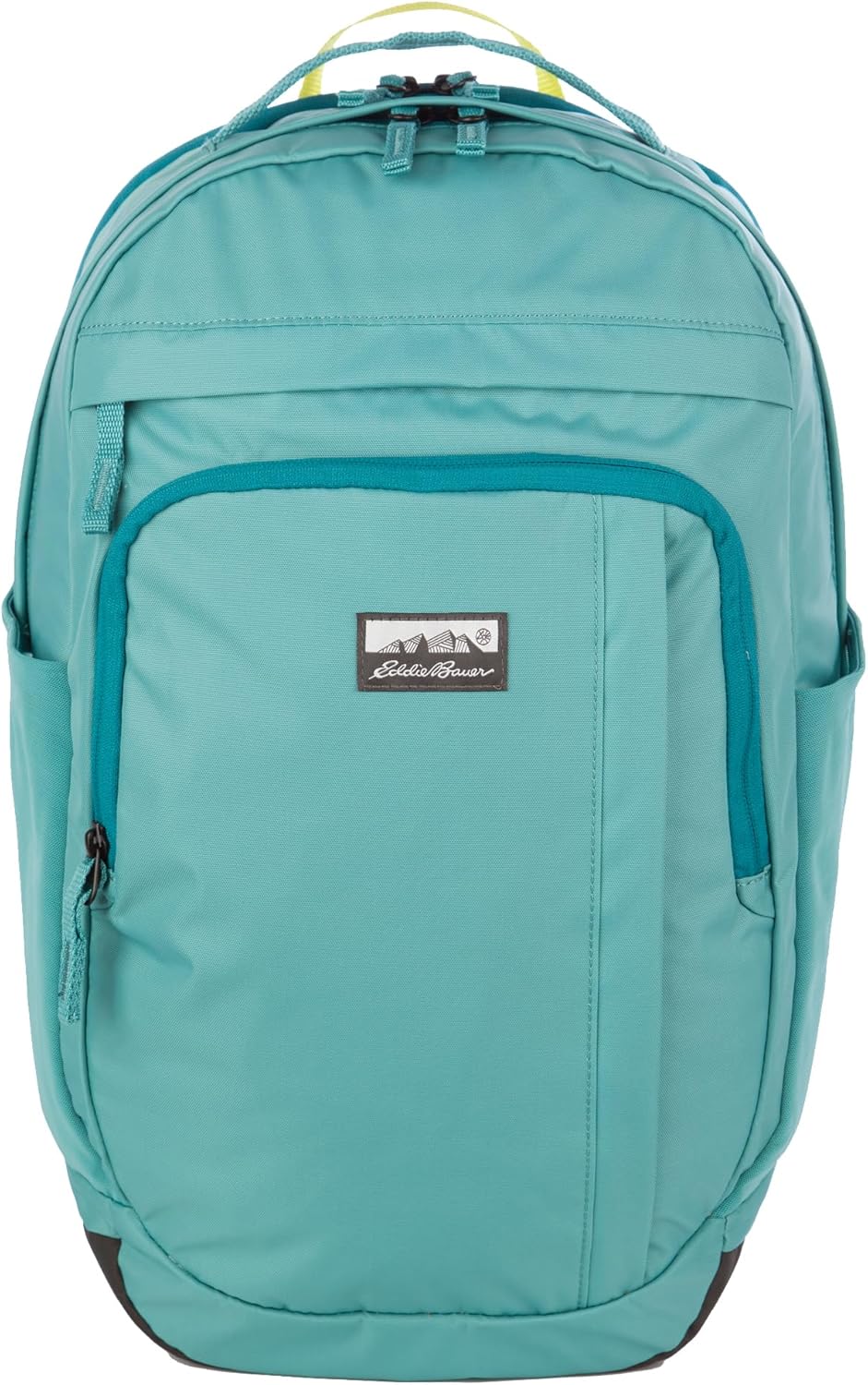 Eddie Bauer 30L Venture Backpack, Hydration and Laptop Compatible Daypack, Dusty Jade