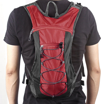 Unigear Hydration Pack Backpack with 70 oz 2L Water Bladder for Running, Hiking, Cycling, Climbing, Camping, Biking