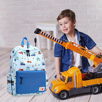 mygreen Toddler Backpack, Kids Backpack - Image 2