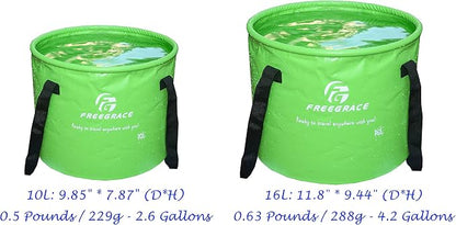 Premium Collapsible Bucket by Freegrace - Image 2
