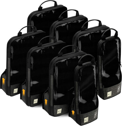 VASCO Compression Packing Cubes for Travel
