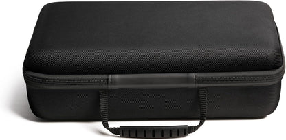 8 slots Watch Case, hard watch storage case, hard watch box, padded case for watch display and organization