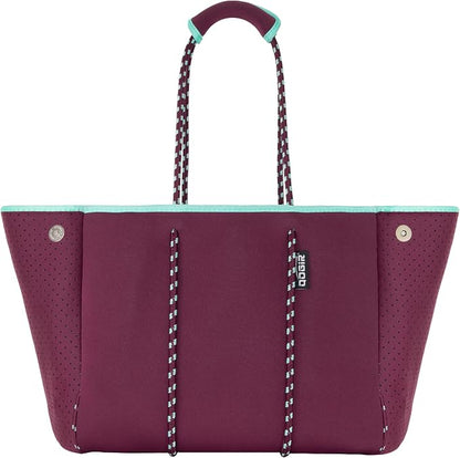 QOGiR Neoprene Multipurpose Beach Bag Tote - Image 8