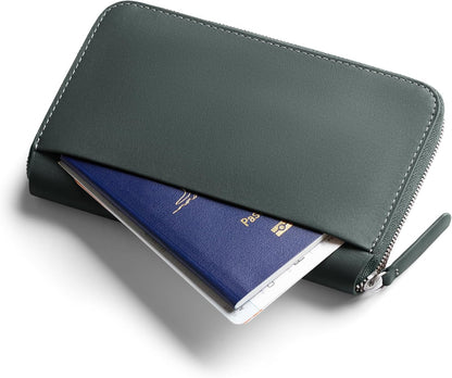 Bellroy Travel Folio – Second Edition - Everglade