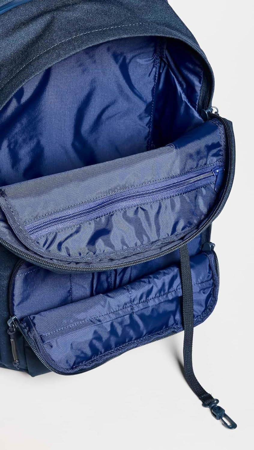 Brevite The Brevite Backpack, Navy Blue, One Size