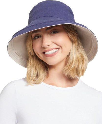 Holiday Sun Hat Upf50+ Uv Protection, Sun Protective Hat