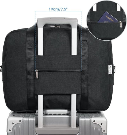 For Spirit Airlines Personal Item Bag 18x14x8 Foldable Travel Duffel Bag - Image 6