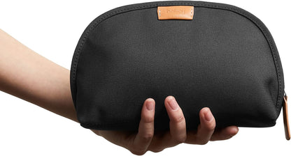 Bellroy Classic Pouch, Everyday kit, Leather and Woven Fabric (pens, Cables, Cosmetics, Personal Items)