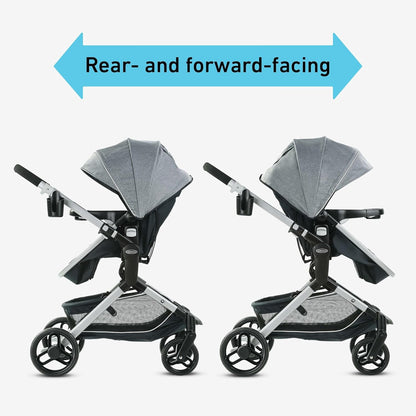 Graco Modes Nest Travel System, Norah