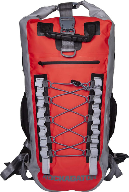 Rockagator Waterproof Backpack - 40 Liter HYDRIC Series Water Proof Floating Dry Bag River Pack
