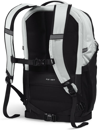 The North Face Surge Commuter Laptop Backpack, Tin Grey Dark Heather/TNF Black-NPF, One Size