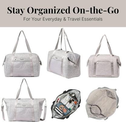 Baggallini Women's Day Large Duffel