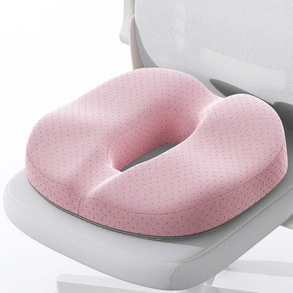Benazcap Donut Pillow Seat Cushion by Benazcap