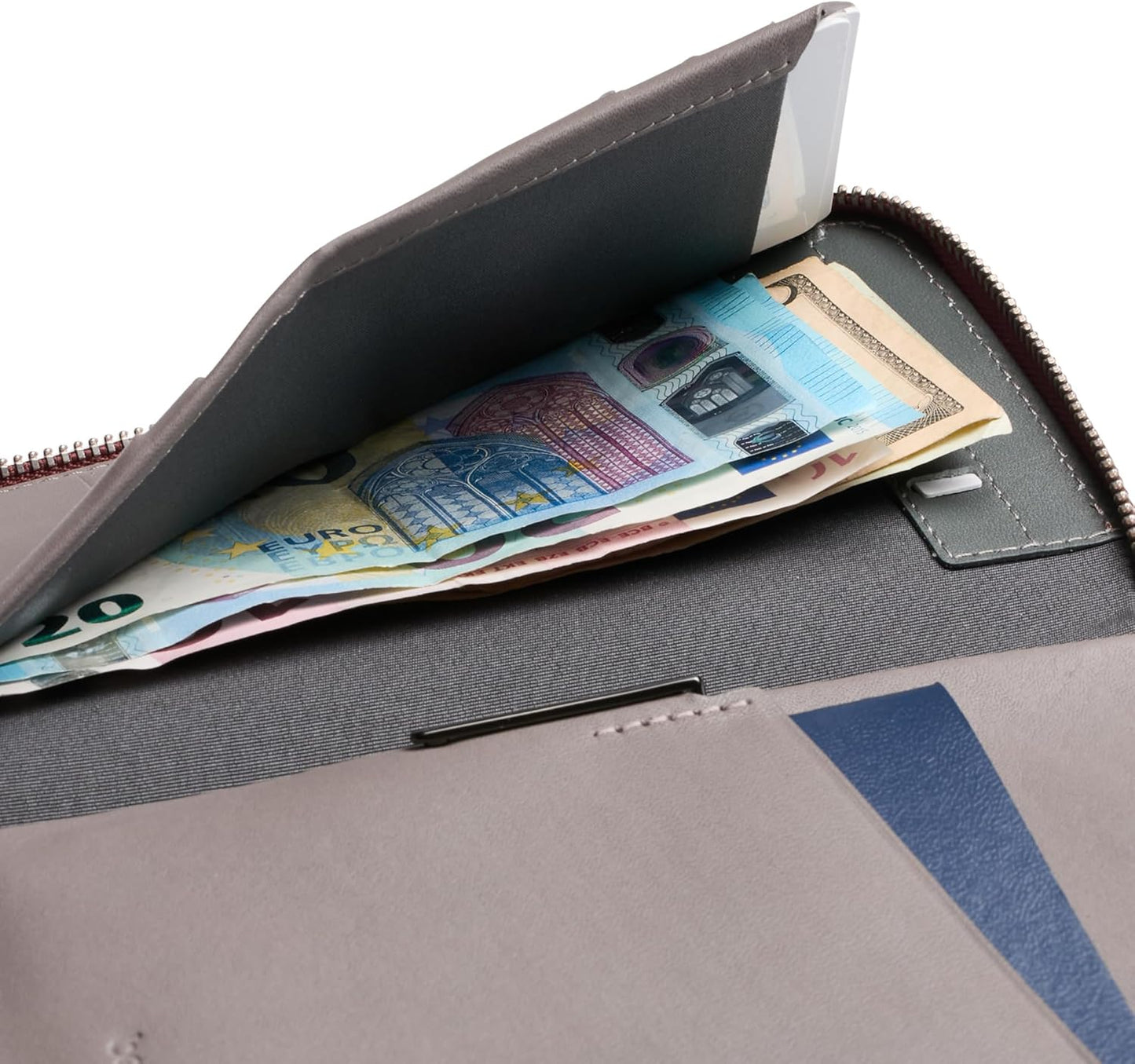 Bellroy Travel Folio – Second Edition - Sienna