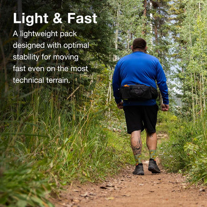 Osprey Talon 6L Men's Lumbar Hiking Waist Pack