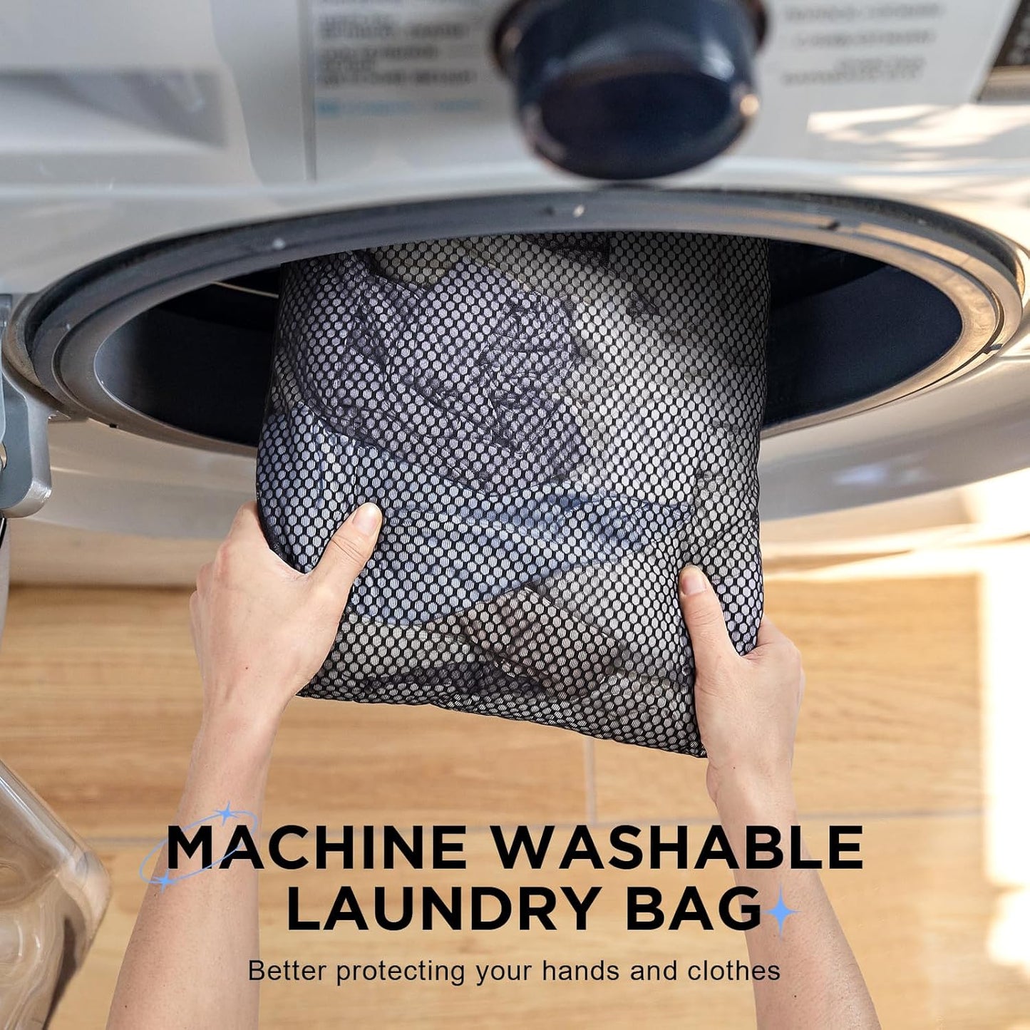 10 Set Compression Packing Cubes for Travel Essentials,Compressible Expandable Packing Cubes for Suitcase,OlarHike Luggage Organizer Bags for Travel,Handy Helper for Organizing Clothes(Black)