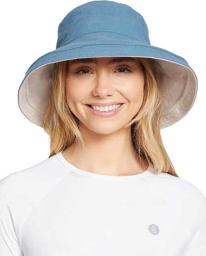 Holiday Sun Hat Upf50+ Uv Protection, Sun Protective Hat
