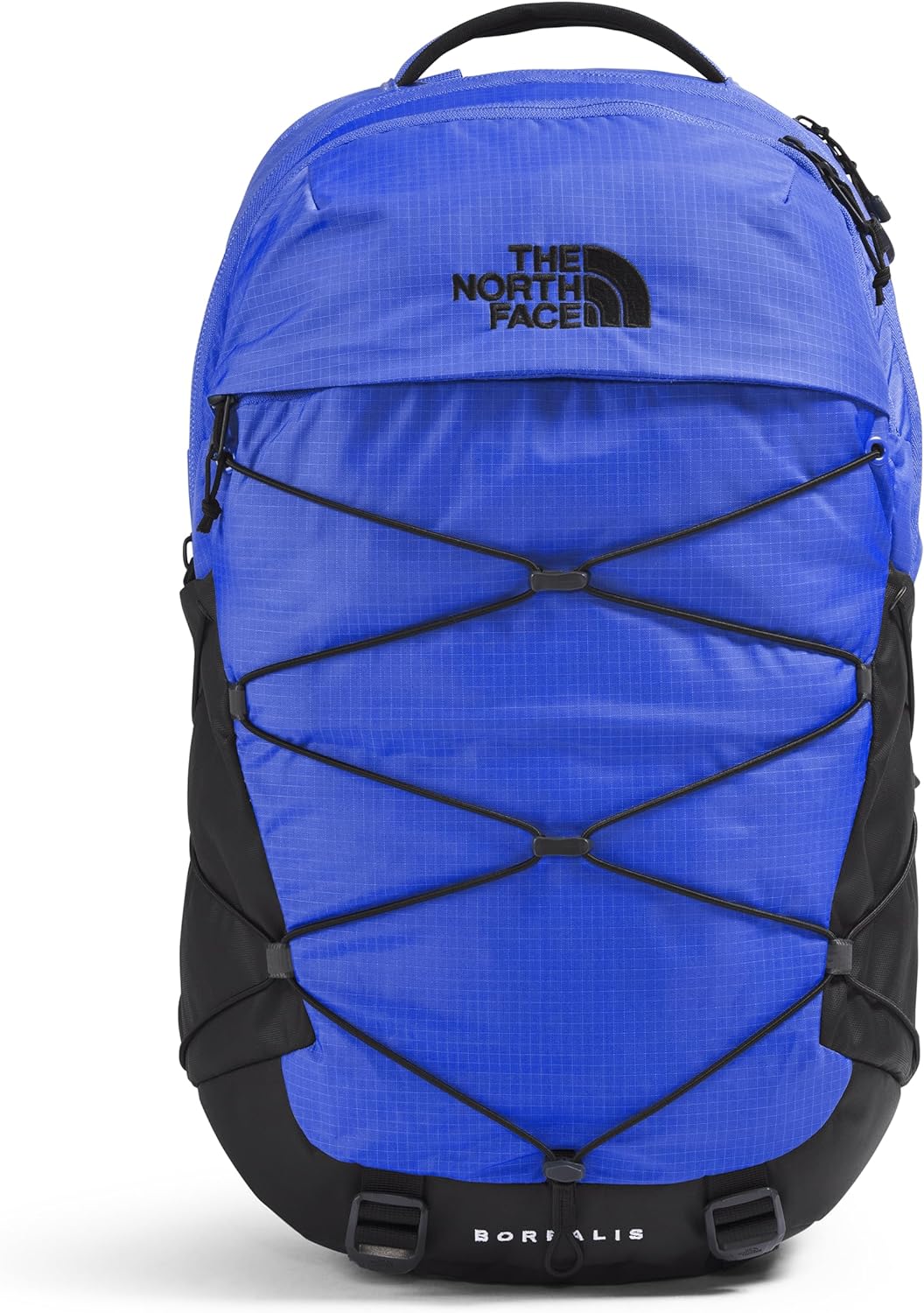 The North Face Borealis Commuter Laptop Backpack, Solar Blue/TNF Black, One Size
