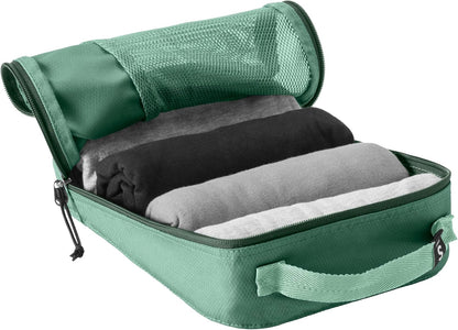 Pack-It Reveal Cube Set XS/S/M Willow Green