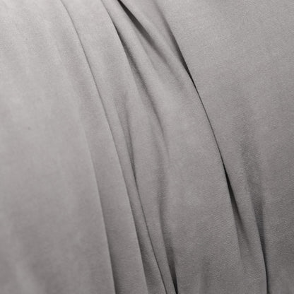 NTBAY Toddler Pillows, Down Alternative 13"x18" Pillows, Machine Washable - Soft and Breathable Travel Small Pillows for Sleeping, Ideal for Daycare, Crib, Cot, Light Grey