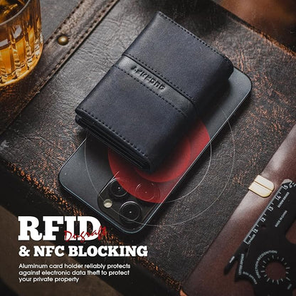 DUGRAFT Mens Wallet for Max.11 Cards - Image 5
