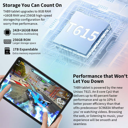 2025 Upgraded Android 15 Tablet, 12 inch Android Tablet with Keyboard, 24GB RAM+256GB ROM(1TB Expand), Octa-Core, 2K 2000x1200 Display, 16MP Dual Camera, 8000mAh, 5G WiFi, GPS, Bluetooth 5.0（Pink）