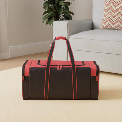 Jetstream Heavy Duty Multi Pocket Durable Sports Gym Equipment Travel Duffel Bag