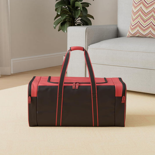 Jetstream Heavy Duty Multi Pocket Durable Sports Gym Equipment Travel Duffel Bag