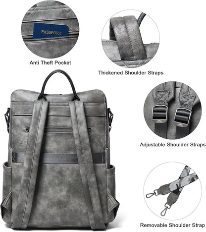 Shrrie 15.6 inch Laptop Backpack - Image 7