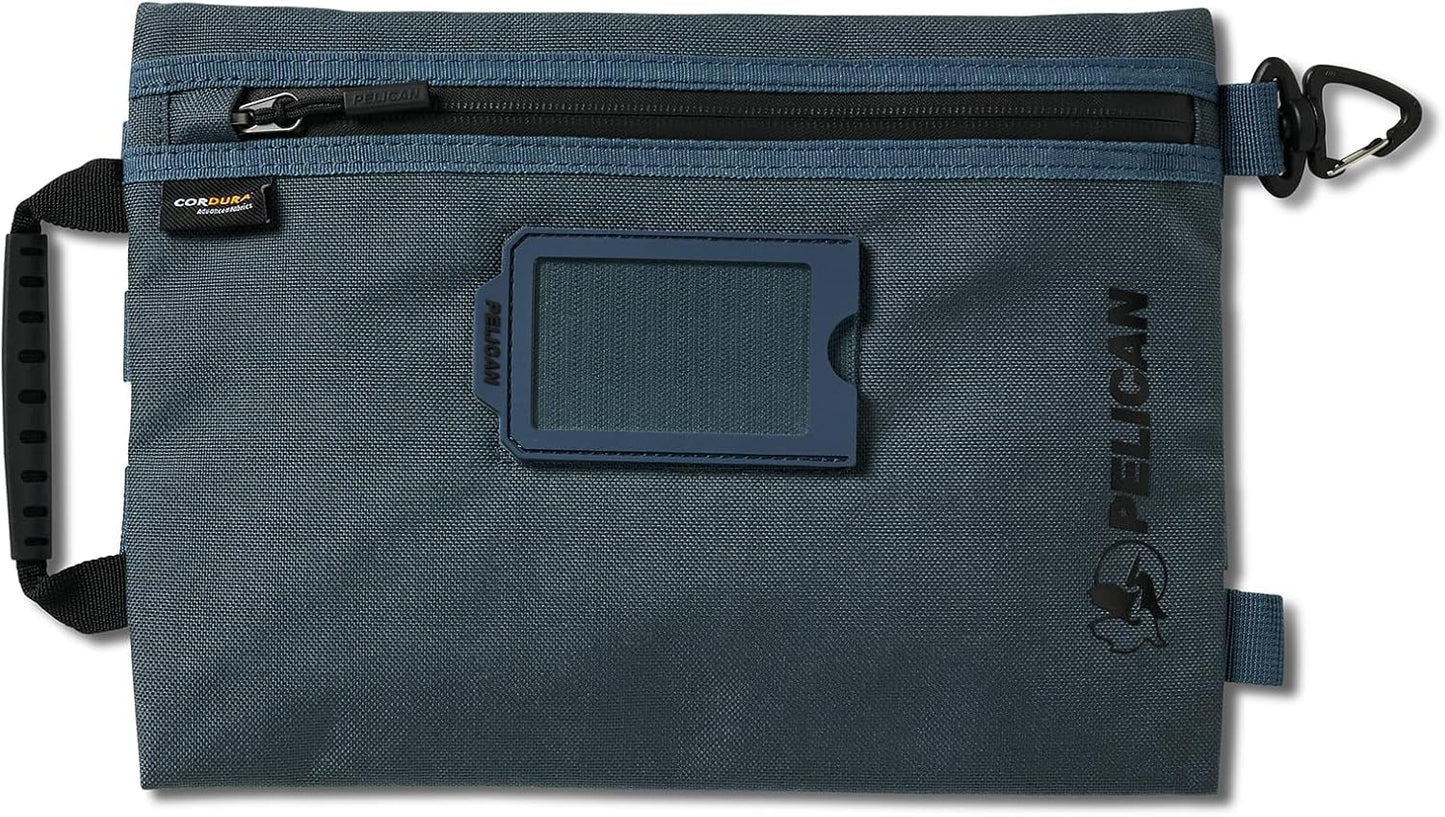 Pelican ModPak Storage Pouch - Travel Organizer - Large (Indigo)